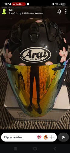 Casques arai helmet - casques,