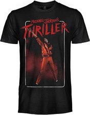 T-Shirt Michael Jackson Adulte