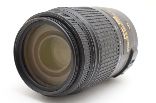 Objectif zoom nikon - objectif,
