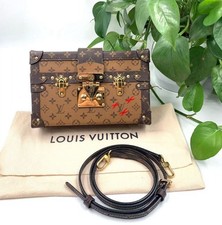 100%authentic LOUIS VUITTON LV