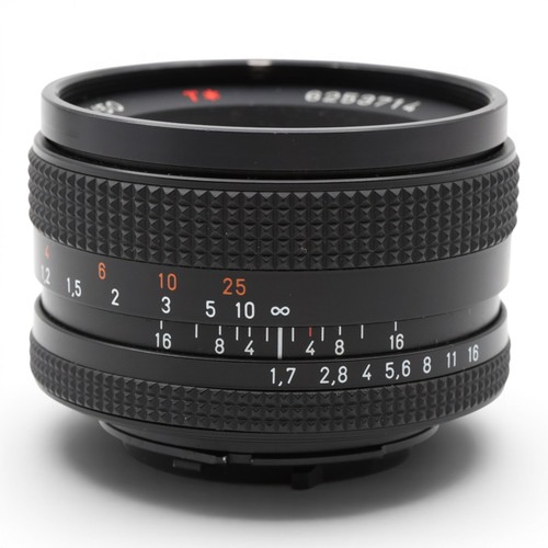 Objectif carl zeiss - objectif,