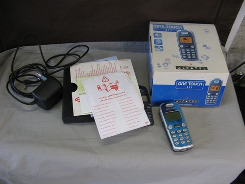 Alcatel one touch - –, 2001