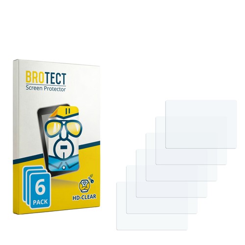 Pièces film protection - 6,