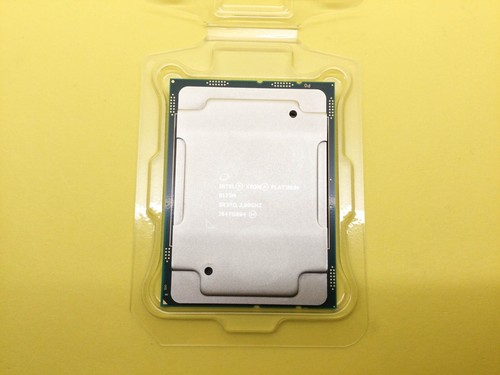 Sr37q intel xeon platinum - intel,