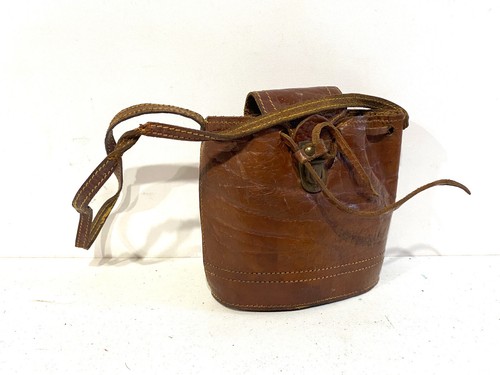 Ancienne bourse sacoche - bourse, en