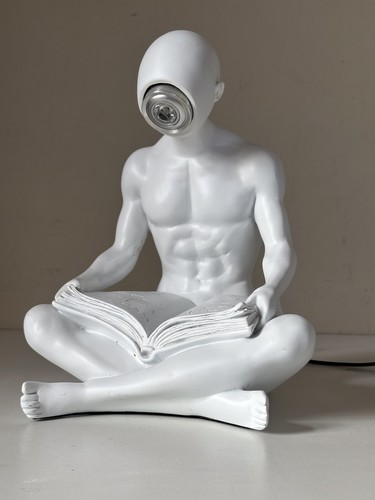 Lampe liseuse kare - lampe, design