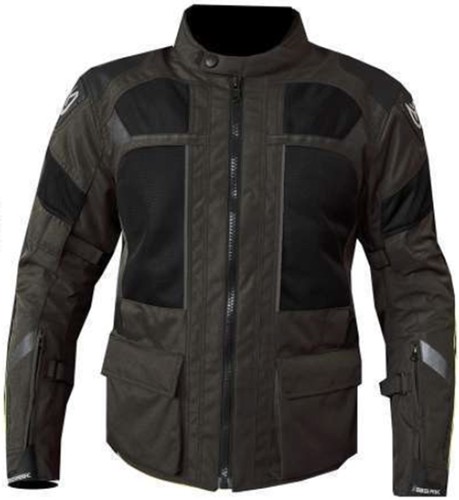 Veste textile moto berik - textile, de
