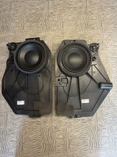Enceintes dynaudio volvo c30 - enceintes,