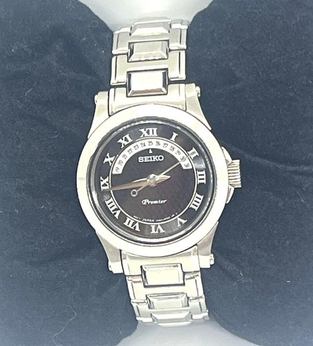 Seiko premier 7n82 0fl0 - seiko, women