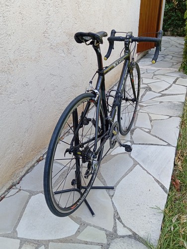 Vélo course carbone - de,