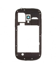 Châssis Central Samsung Galaxy S3 Mini (I8190) - Noir