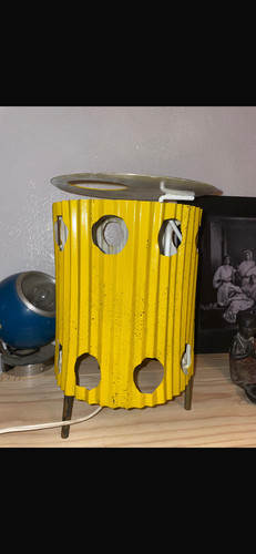 Authentique lampe java - lampe, by