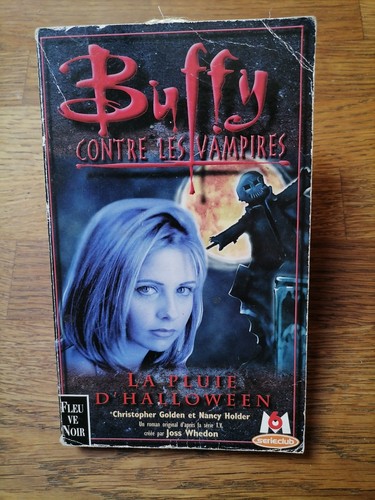 Livre buffy contre - livre,