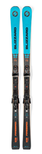 Sci race carve blizzard - sci,