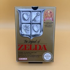 Jeu Nintendo NES - THE LEGEND