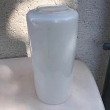 Grande tulipe tube droit en