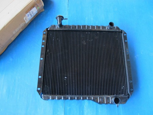 Radiateur refroidissement - radiateur, de
