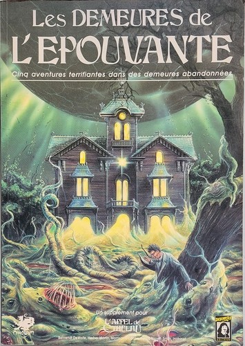 Appel cthulhu les - l'appel,