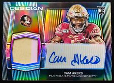 2020 Cam Akers /99 SP AUTO