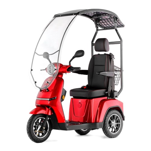Scooter électrique roues - 3,