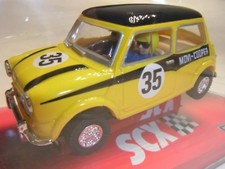SCX Authi Mini- 1000E Limité