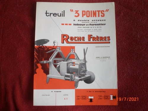 Ancien prospectus - ,