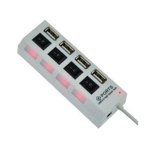 Multiprise usb hub 4 - usb,