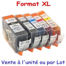 Cartouches d'encre non originales Canon MP 560 ( PGI520 CLI521 PG520 CL521 )