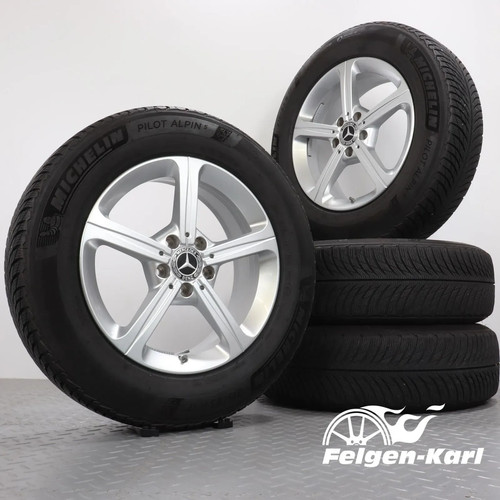 Roues hiver mercedes - roues, d'hiver