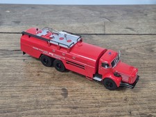 Camion De Pompier Miniature