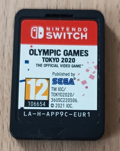 Switch olympic games tokyo - olympic,