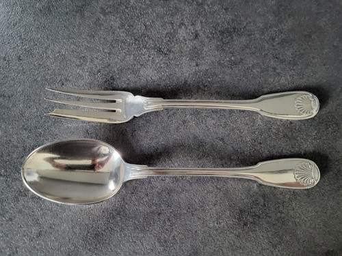 Couverts service ragout - couverts,