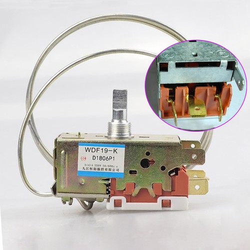 Commutateur thermostat - de,
