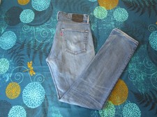 Jean homme Levi’s 511 coupe