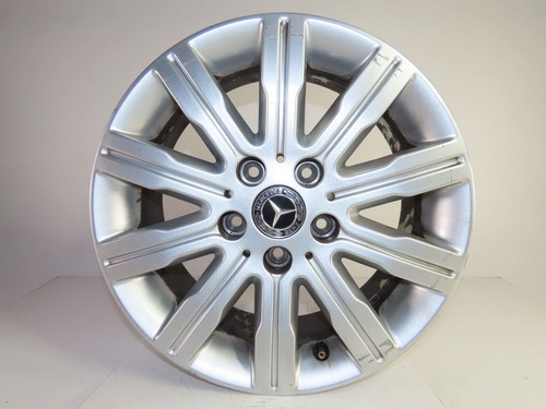 Jante aluminium mercedes benz - aluminium, mercedes-benz