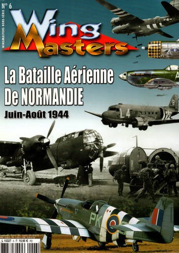 Wing masters hors serie - wing,