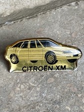 Pin’s Citroën XM ++