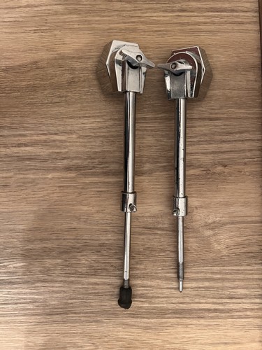 Pearl bass drum spurs - bass,