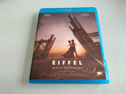 Eiffel blu ray - -, martin