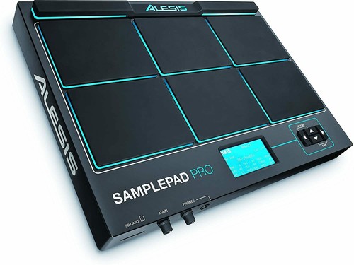 Alesis sample pad - sample,