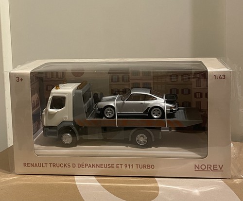 Lot set norev 1 - norev, 1/43