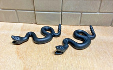 PLAYMOBIL Animaux 2 Serpents