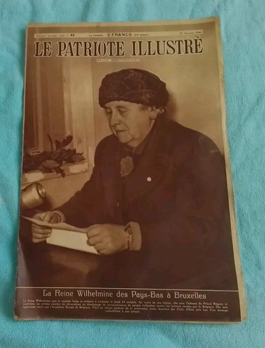 Patriote illustre du - le,