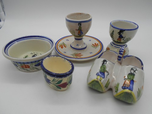 Lot coquetier saleron - 5, /
