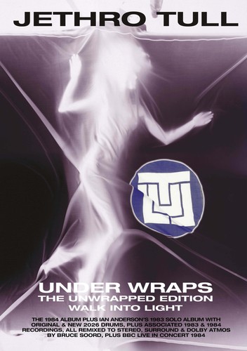 Jethro tull under wraps the - wraps:,
