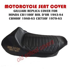 GIULIARI SEAT COVER FOR HONDA