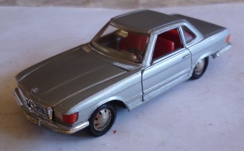 Märklin mercedes benz - benz, 350