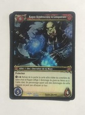 Carte World Of Warcraft KAGON