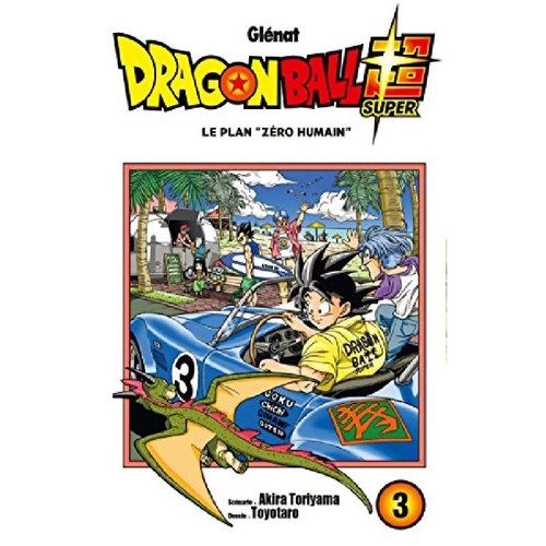 Manga dragon ball - ball, tome