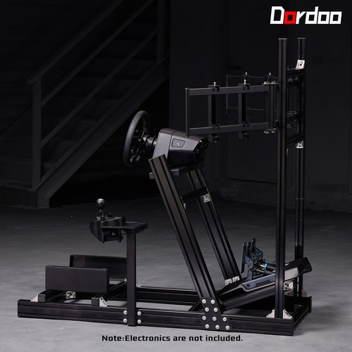 Dardoo cockpit simulateur - dardoo, de